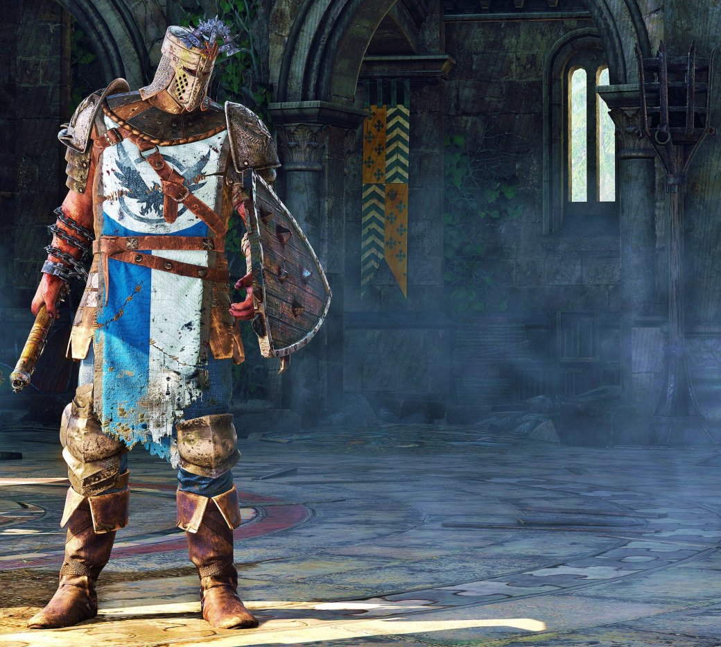 Рецензия на For Honor | Канобу - Изображение 0 Рецензия на For Honor | Канобу - Изображение 0