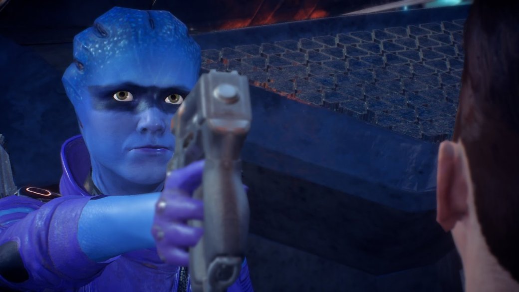 Как Mass Effect: Andromeda стала мемом, потом немного исправилась, но всем уже было плевать. - Изображение 2 Как Mass Effect: Andromeda стала мемом, потом немного исправилась, но всем уже было плевать. - Изображение 2