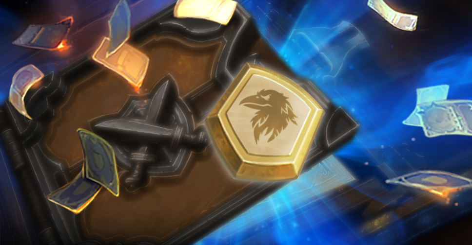 Год Ворона — Hearthstone снова заставит вас менять тактику! | Канобу Год Ворона — Hearthstone снова заставит вас менять тактику! | Канобу