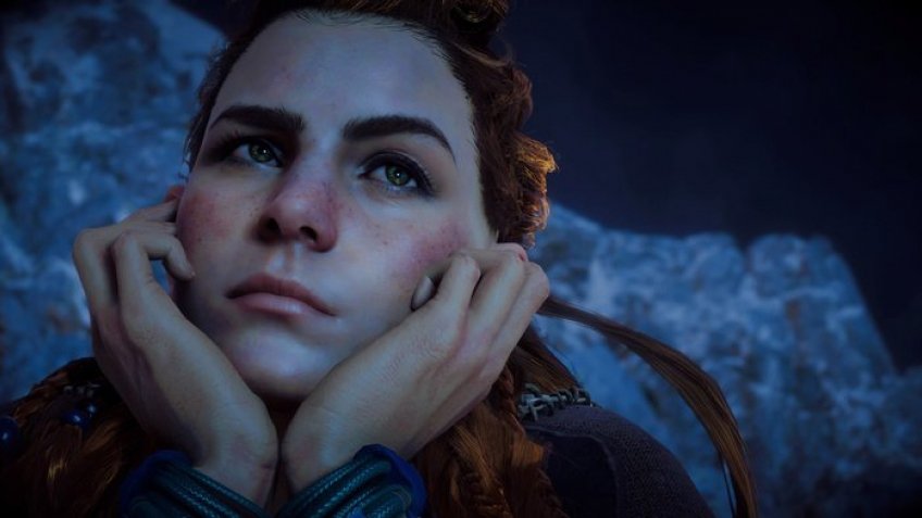В работе. Живые впечатления от Horizon Zero Dawn: The Frozen Wilds. - Изображение 4 В работе. Живые впечатления от Horizon Zero Dawn: The Frozen Wilds. - Изображение 4