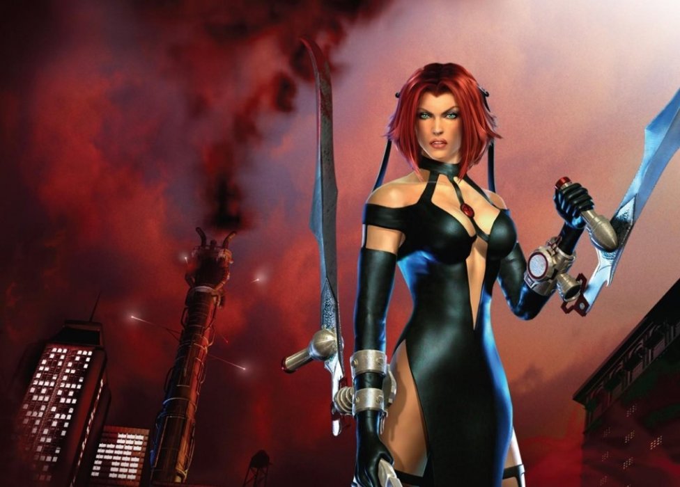 BloodRayne 2 — 15 лет! Объясняем на гифках, за что мы ее полюбили | Канобу BloodRayne 2 — 15 лет! Объясняем на гифках, за что мы ее полюбили | Канобу