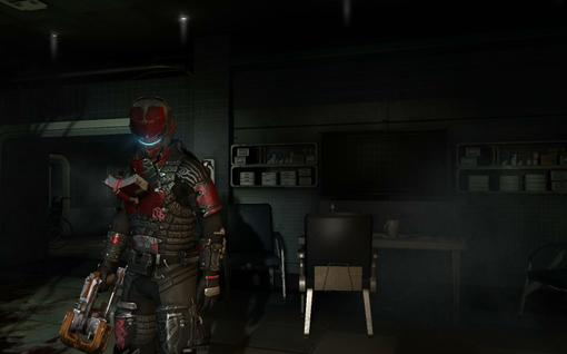 Прохождение Dead Space 2. Психопат и темнота | Канобу Прохождение Dead Space 2. Психопат и темнота | Канобу