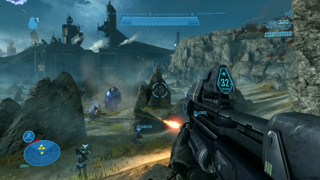 Halo: Reach — произведение искусства и лучшая работа Bungie. Мнение | Канобу - Изображение 0 Halo: Reach — произведение искусства и лучшая работа Bungie. Мнение | Канобу - Изображение 0