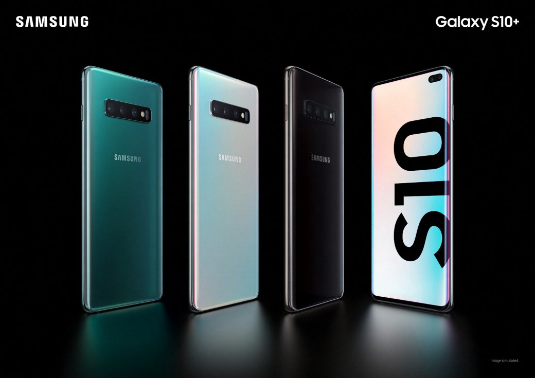 Анонс флагманской линейки Samsung Galaxy S10: пять камер, дыры в экране, до 12 ГБ ОЗУ и до 1 ТБ ПЗУ | SE7EN.ws - Изображение 3