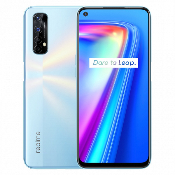 Представлены новые бюджетные хиты Realme 7 и Realme 7 Pro | Канобу - Изображение 8746