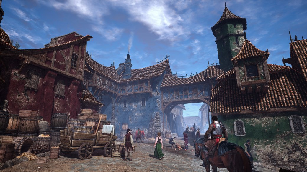 Gamescom 2019. Kingʼs Bounty 2 — это большая RPG от третьего лица (и немного пошаговая стратегия) | Канобу - Изображение 5 Gamescom 2019. Kingʼs Bounty 2 — это большая RPG от третьего лица (и немного пошаговая стратегия) | Канобу - Изображение 5