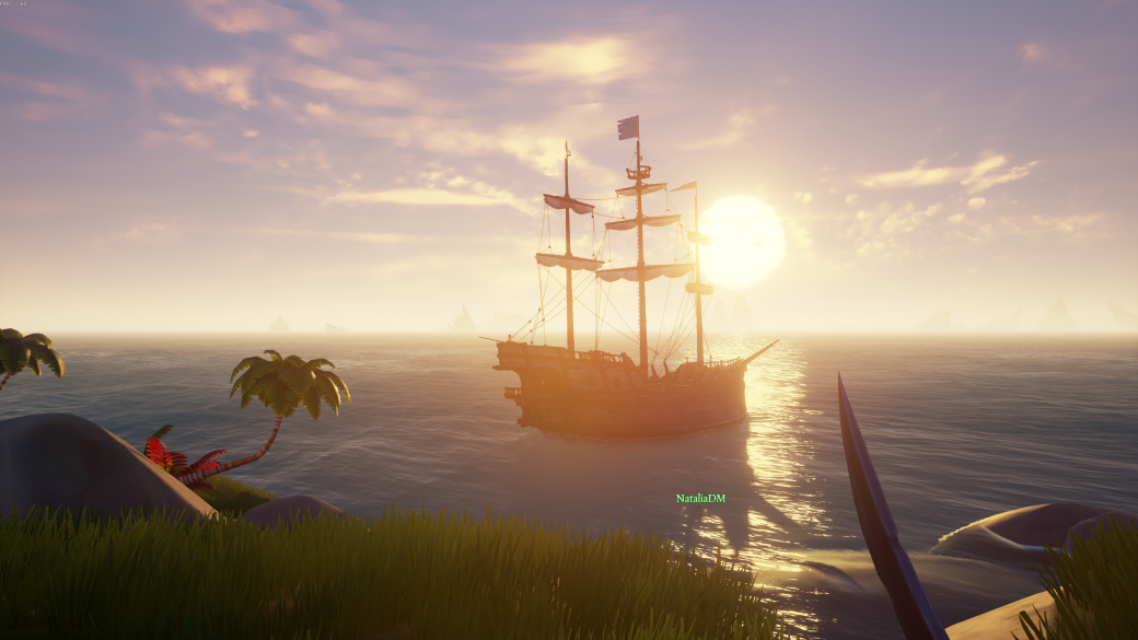 В работе. Живые впечатления от Sea of Thieves. - Изображение 4 В работе. Живые впечатления от Sea of Thieves. - Изображение 4