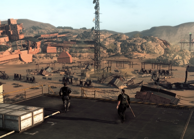 «Скучная»: первые впечатления игровых журналистов от Metal Gear Survive. - Изображение 1
