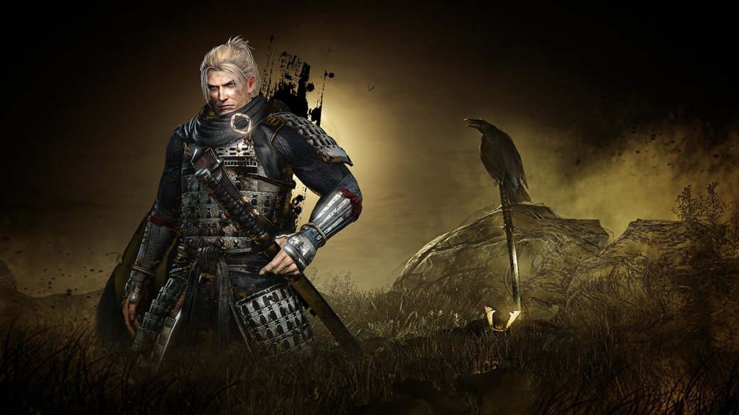 20 часов с Nioh — все очень хорошо | Канобу 20 часов с Nioh — все очень хорошо | Канобу