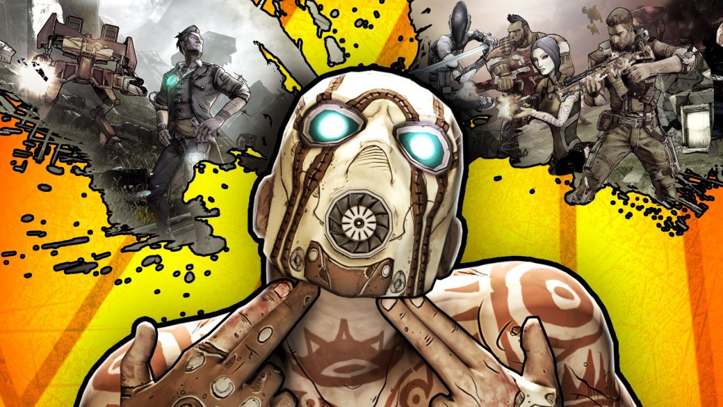 СМИ: очень скоро для Borderlands 2 выйдет DLC, которое свяжет игру с третьей частью