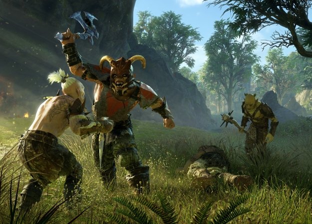 Сравнение графики Middle-Earth: Shadow of War на PS4 Pro, Xbox One S и PC. - Изображение 1