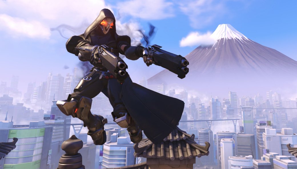 Overwatch – первый онлайн-шутер, в который я буду играть | Канобу - Изображение 3 Overwatch – первый онлайн-шутер, в который я буду играть | Канобу - Изображение 3