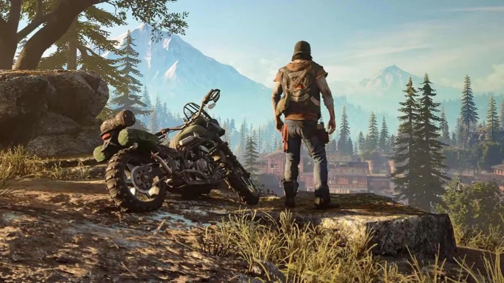 Жизнь после релиза: Days Gone в российском PSN внезапно подешевела до 4 тысяч рублей