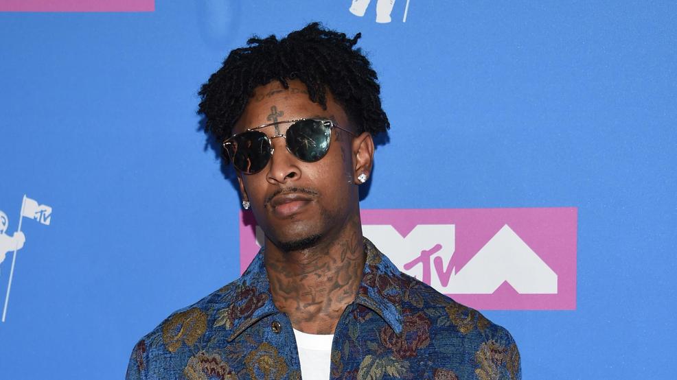 Рэпера 21 Savage арестовали. Его должны депортировать из США, где он нелегально жил 13 лет | SE7EN.ws - Изображение 1