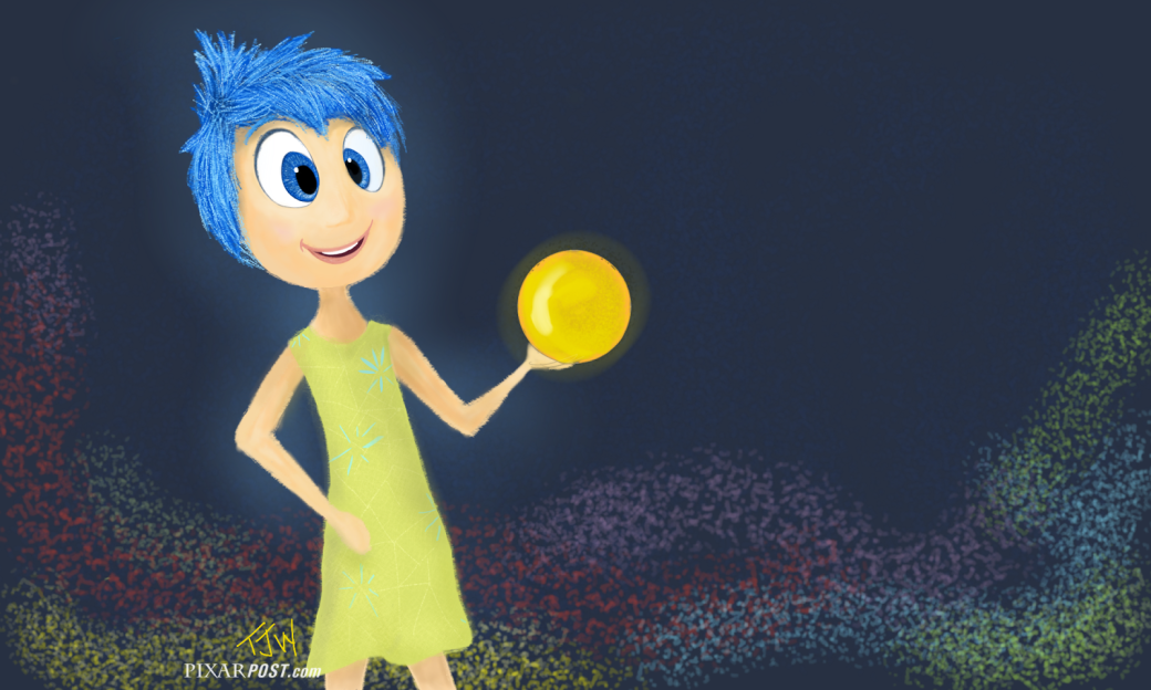 Рецензия на «Головоломку» Pixar | Канобу Рецензия на «Головоломку» Pixar | Канобу