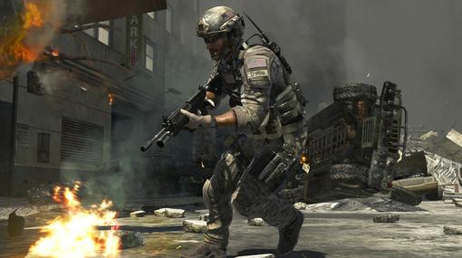 Обзор Call of Duty: Modern Warfare 3 - рецензия на игру Call of Duty: Modern Warfare 3 | Рецензии | Канобу Обзор Call of Duty: Modern Warfare 3 - рецензия на игру Call of Duty: Modern Warfare 3 | Рецензии | Канобу