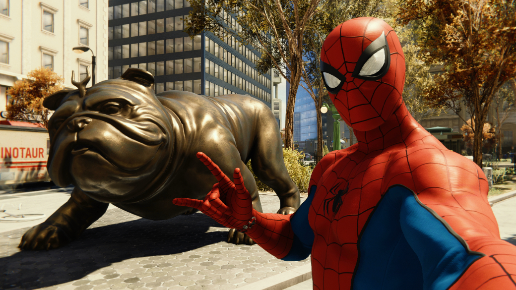 Все пасхалки и отсылки в Spider-Man для PS4: Мстители, GTA IV, Сорвиголова и многое другое | Канобу Все пасхалки и отсылки в Spider-Man для PS4: Мстители, GTA IV, Сорвиголова и многое другое | Канобу
