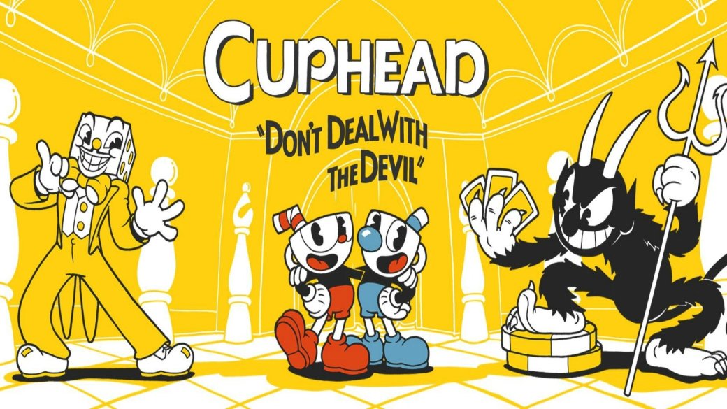 Как правильно играть в Cuphead