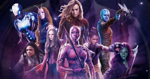 «Дело времени»: актриса Marvel уверена, что о женщинах в команде «Мстителей» снимут отдельный фильм