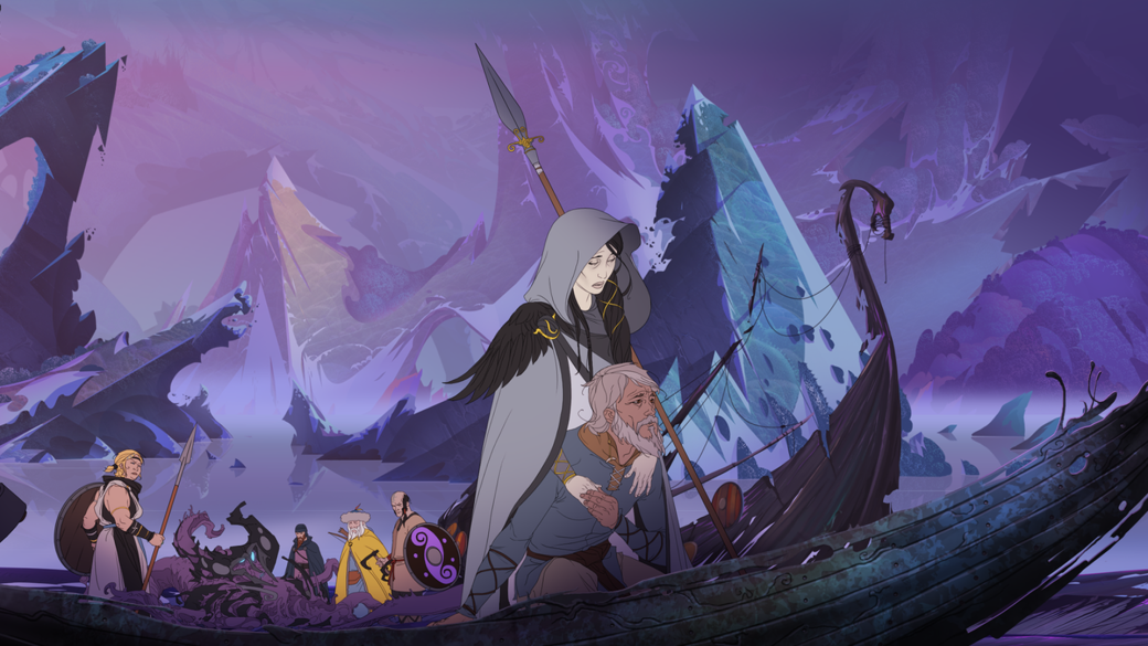 Рецензия на The Banner Saga 3