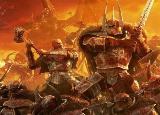 Моддер добавил космодесантников из Warhammer 40K в Dark Souls