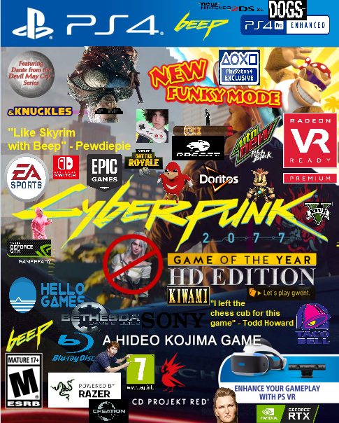 Лучшие шутки и мемы про Cyberpunk 2077 | Канобу - Изображение 10 Лучшие шутки и мемы про Cyberpunk 2077 | Канобу - Изображение 10