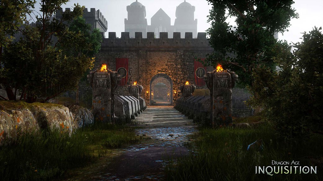 Dragon Age: Inquisition. Смеется всем в лицо | Канобу - Изображение 8 Dragon Age: Inquisition. Смеется всем в лицо | Канобу - Изображение 8