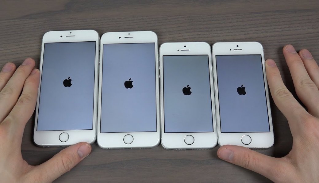 По новым слухам iPhone 5s, iPhone 6, iPhone SE и другие старые модели Apple не получат iOS 13 | SE7EN.ws - Изображение 2