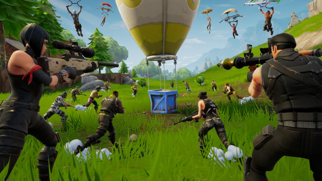 Дети кричат и нападают на родителей из-за того, что им не дают поиграть в Fortnite | Канобу - Изображение 1 Дети кричат и нападают на родителей из-за того, что им не дают поиграть в Fortnite | Канобу - Изображение 1