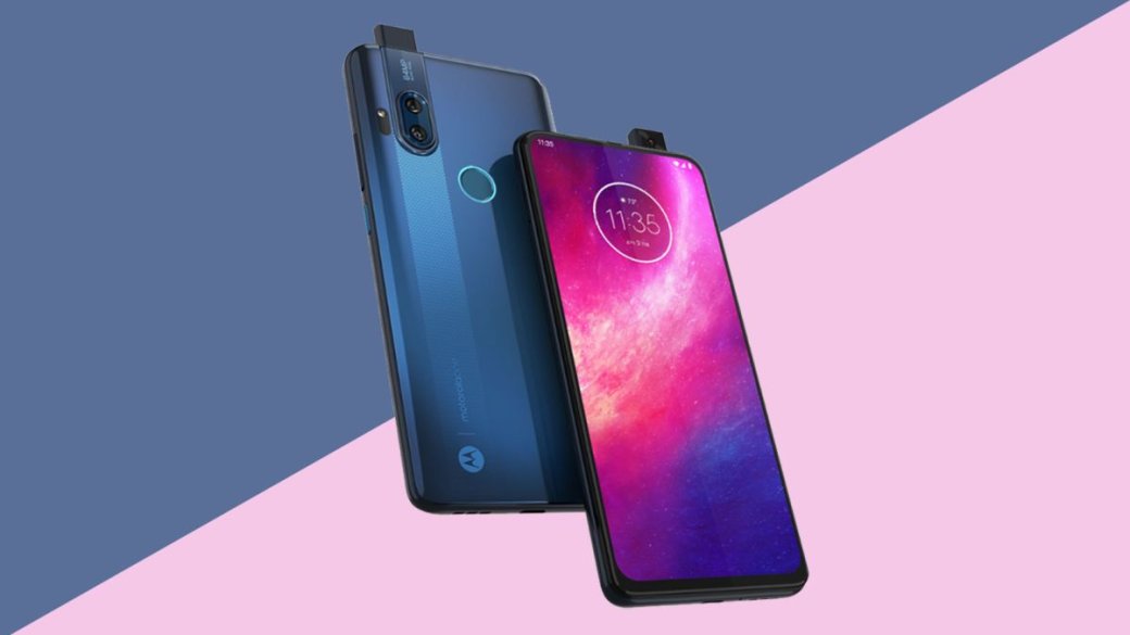 Представлен Motorola One Hyper — смартфон с выдвижной камерой для любителей селфи | SE7EN.ws - Изображение 0