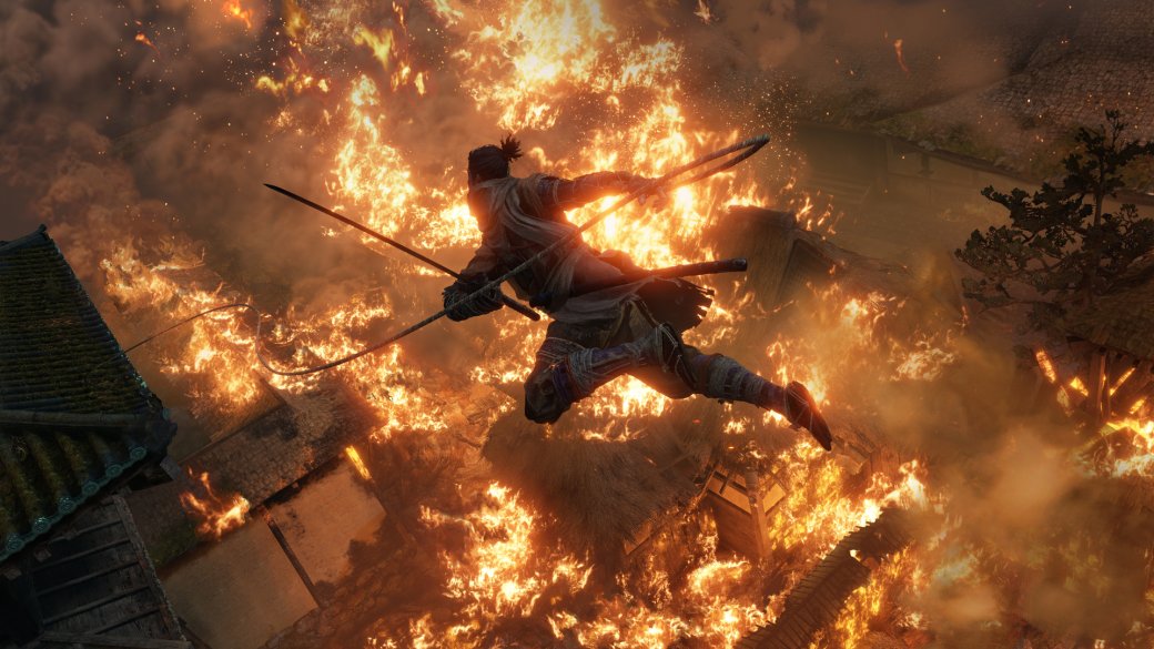 Гайд. Где в Sekiro: Shadows Die Twice найти лазурит | Канобу Гайд. Где в Sekiro: Shadows Die Twice найти лазурит | Канобу