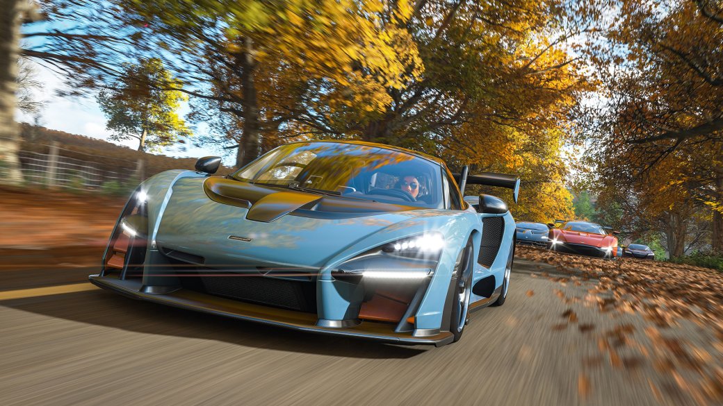Превью Forza Motorsport 4 с E3 2018 | Канобу Превью Forza Motorsport 4 с E3 2018 | Канобу