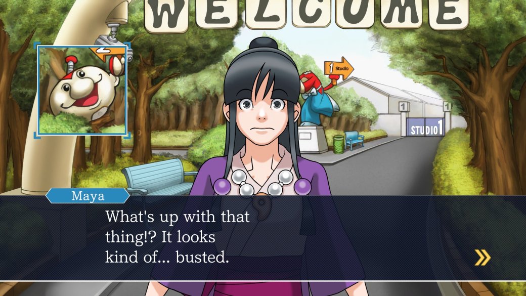 Рецензия на Phoenix Wright: Ace Attorney Trilogy | Канобу - Изображение 3 Рецензия на Phoenix Wright: Ace Attorney Trilogy | Канобу - Изображение 3