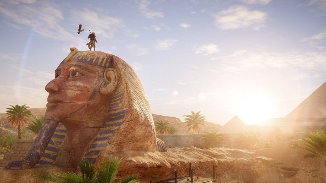 Все, что мы знаем об Assassin’s Creed: Origins — сеттинг, боевая система, мир | Канобу Все, что мы знаем об Assassin’s Creed: Origins — сеттинг, боевая система, мир | Канобу