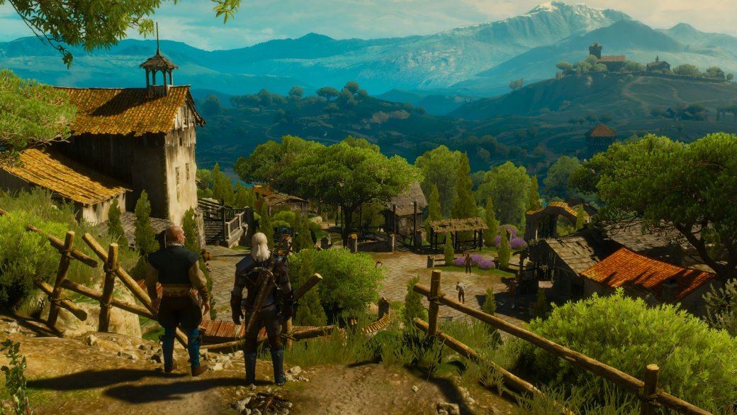 Фанаты The Witcher 3 создали полноценный редактор квестов