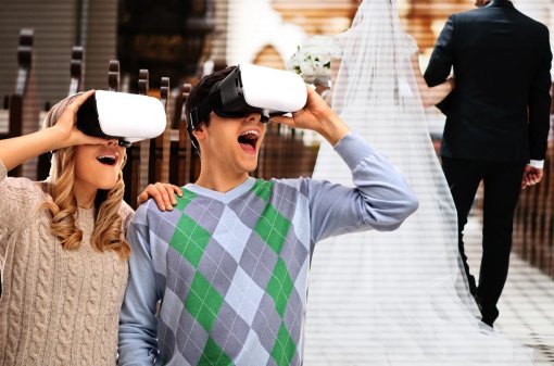 Свадьбы не будут прежними: ЗАГСы осваивают виртуальную реальность