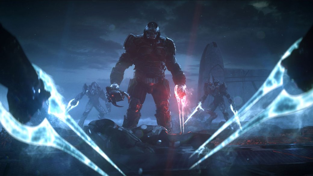 Обзор Halo Wars 2 - рецензия на игру Halo Wars 2 | Рецензии | Канобу Обзор Halo Wars 2 - рецензия на игру Halo Wars 2 | Рецензии | Канобу