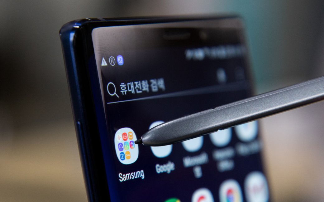 Слух: Samsung Galaxy Note10 выйдет в двух вариантах: к стандартному добавят мини-версию