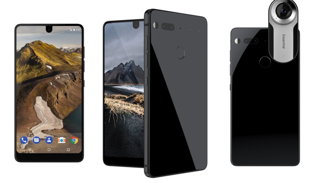 Essential Phone от создателя Android провалился в продажах