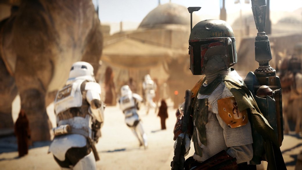 Гайд по героям Star Wars Battlefront II. - Изображение 2 Гайд по героям Star Wars Battlefront II. - Изображение 2
