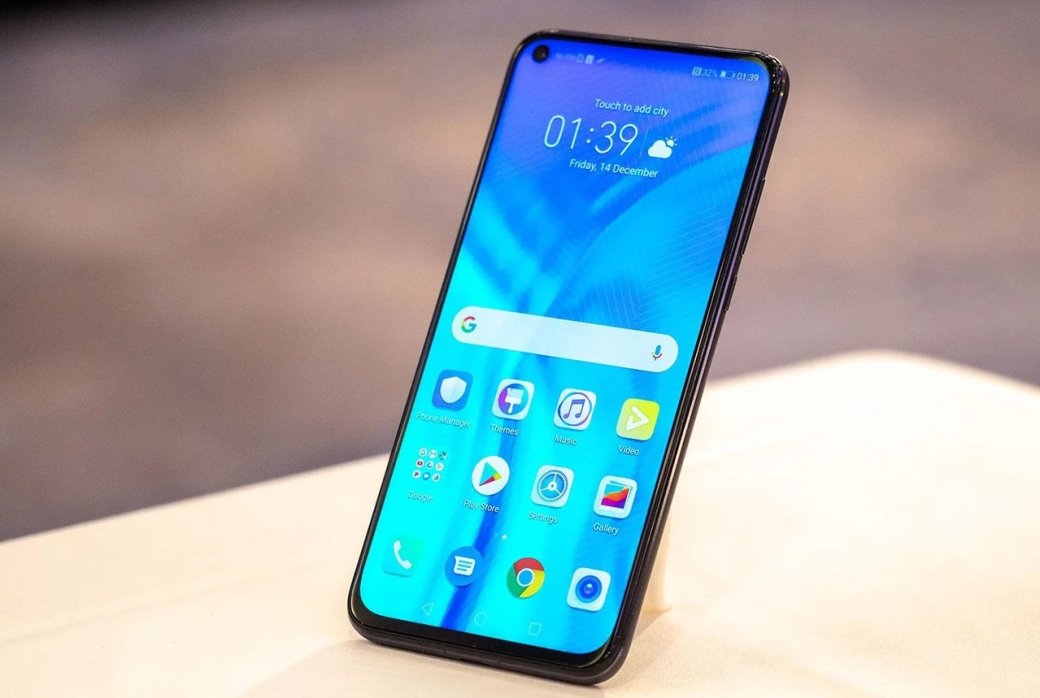 В России представили Honor 20 Pro: бюджетный флагман по цене 34 990 рублей | SE7EN.ws - Изображение 2