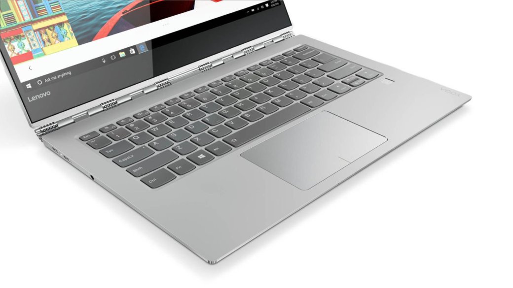 Приколы по Звездным Войнам: Lenovo представила ноутбук-трансформер Yoga 920 в стиле Star Wars