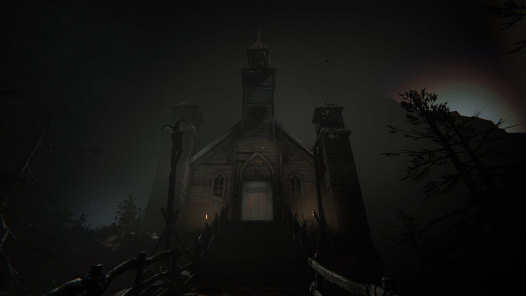 Рецензия на Outlast 2. Обзор игры - Изображение 11 Рецензия на Outlast 2. Обзор игры - Изображение 11