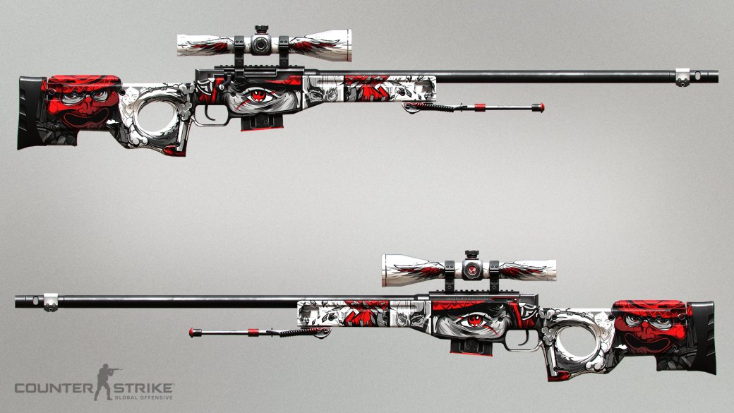 Awp cannons карта