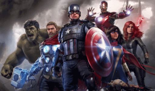 Стали известны даты бета-тестирования Marvelʼs Avengers