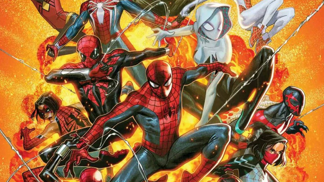 «Паукогеддон» — как Marvel снова столкнули десятки Людей-пауков из разных вселенных | Канобу «Паукогеддон» — как Marvel снова столкнули десятки Людей-пауков из разных вселенных | Канобу