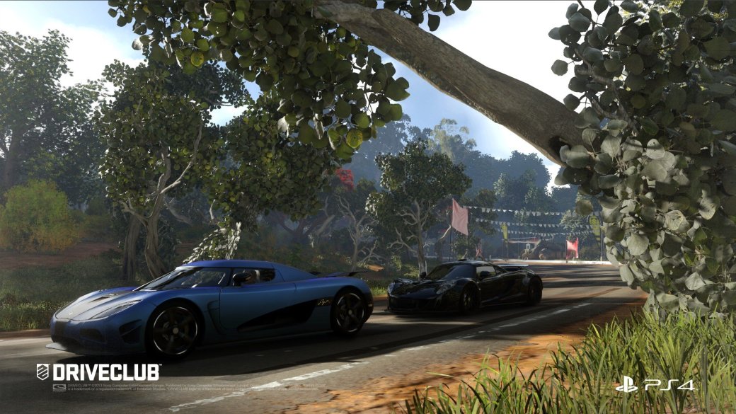 Driveclub. Яблоко раздора | Канобу - Изображение 7 Driveclub. Яблоко раздора | Канобу - Изображение 7