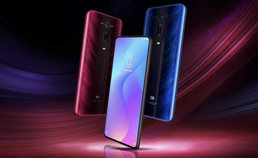 Представлен Xiaomi Mi 9T: клон Redmi K20 для Европы