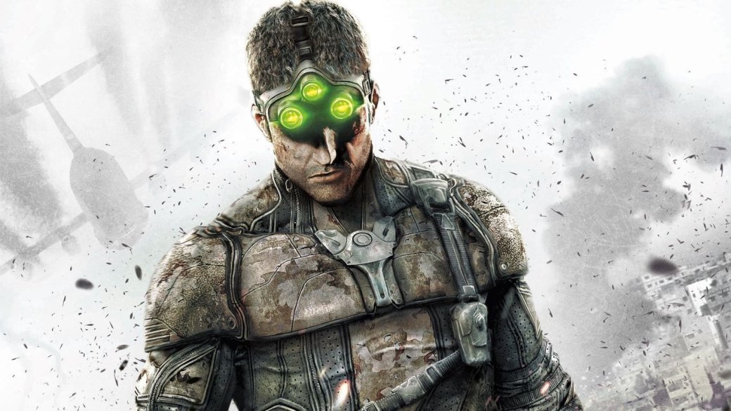 Ubisoft готовит три неанонсированные игры. Неужели все-таки новая Splinter Cell?