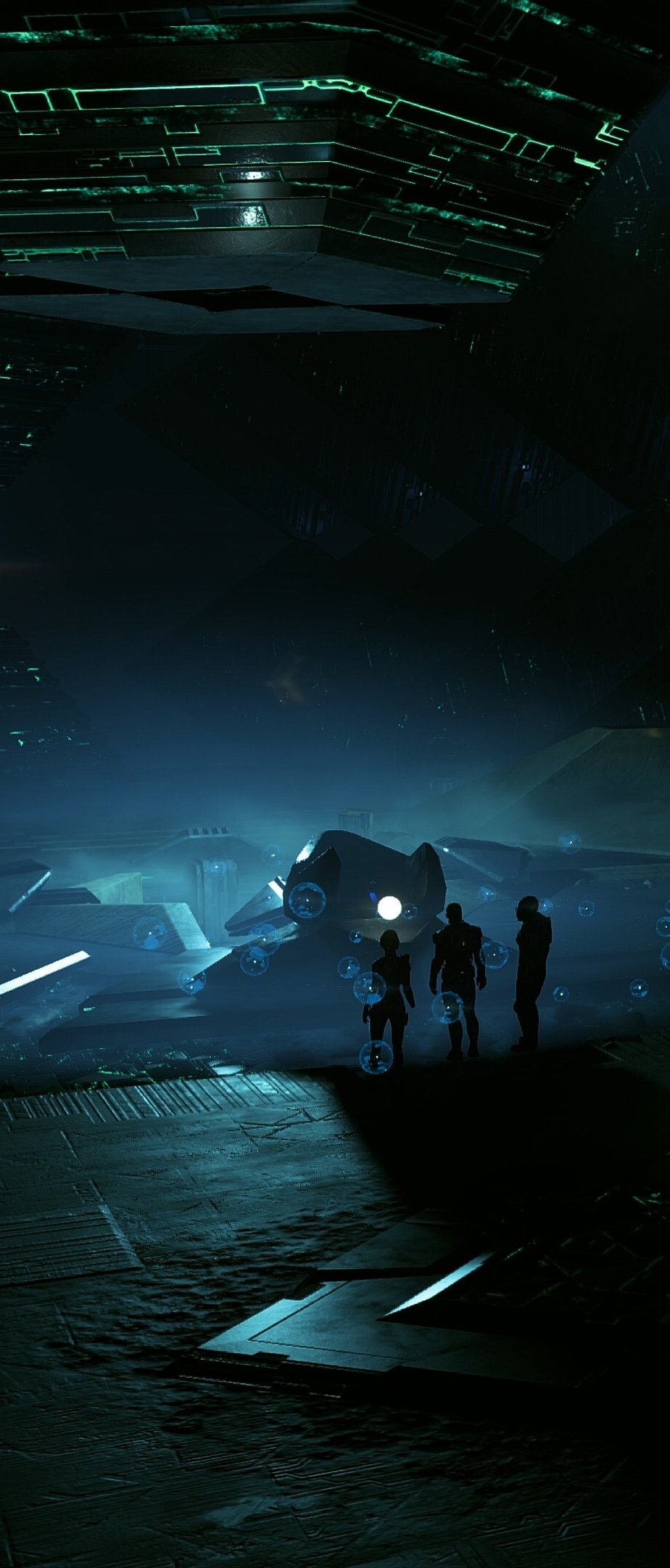 Круглый стол. За что мы любим и ненавидим Mass Effect: Andromeda. - Изображение 3 Круглый стол. За что мы любим и ненавидим Mass Effect: Andromeda. - Изображение 3